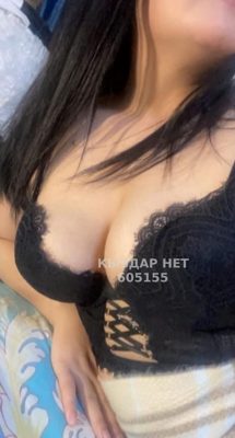 Проститутка Алматы Анкета №605155 Фотография №1